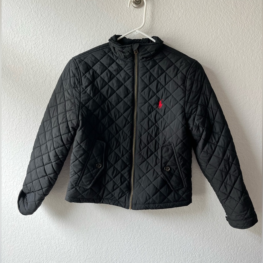 Polo Ralph Lauren Boys/Girls Quilted Jacket